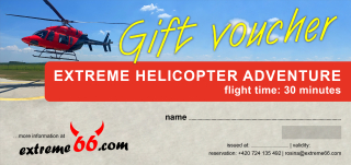 HELICOPTER PILOT INTRO adventure
